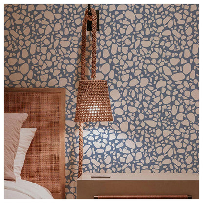 kyra decor wall stencil