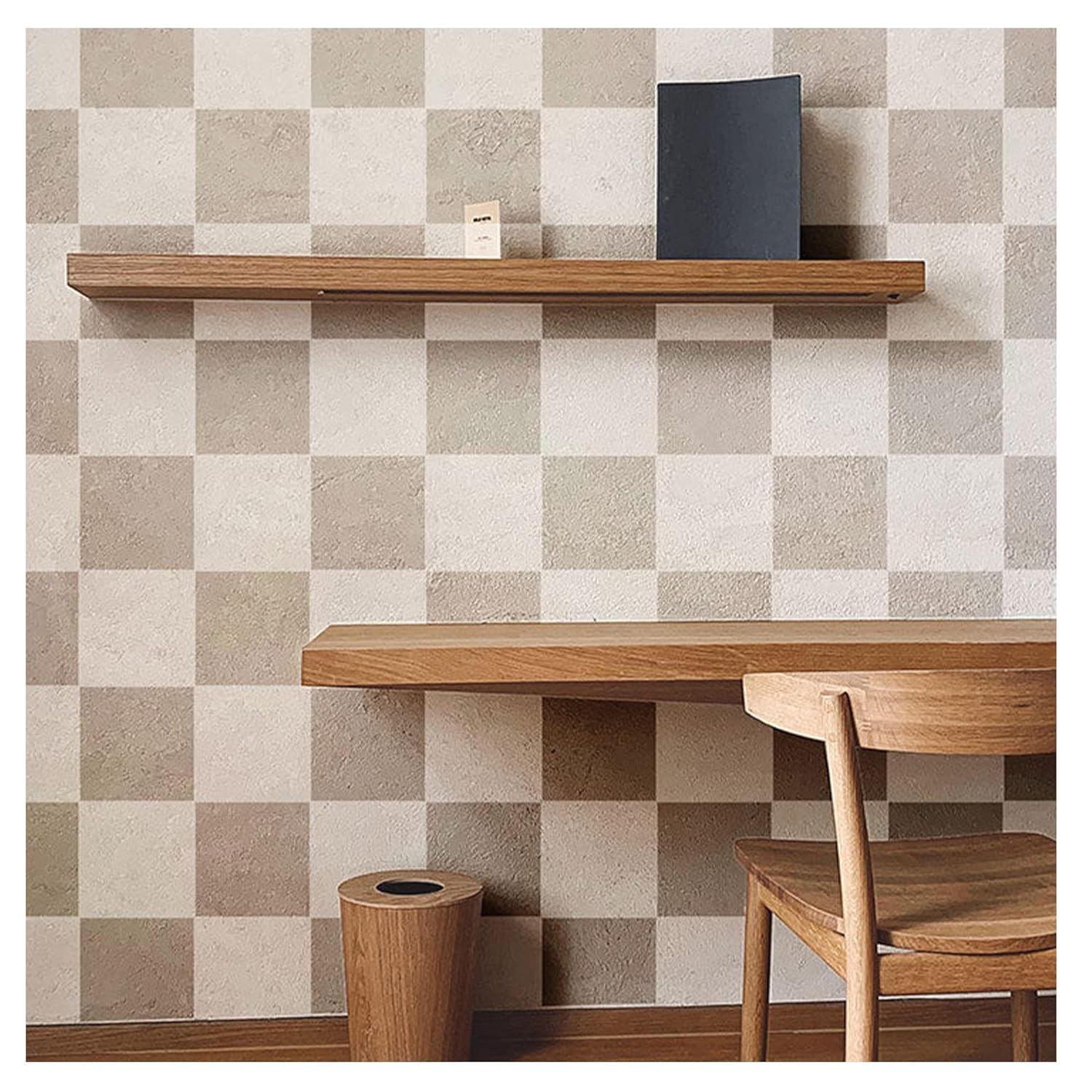 Latest Check Tiles Design Stencils for Wall Painting (KDRDSS1114-2436 ...