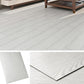 Peel and stick vinyl  floor planks - 91 X 15 cm (72pcs in a pack) covering 108sqft area- Light Grey