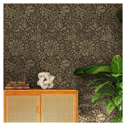 wall stencil designs mahadev