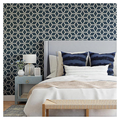 large size stencil for wall painting home