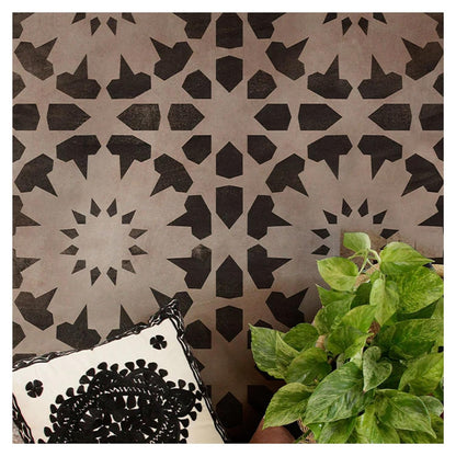 Latest Cheering Mandala Stencils for Wall Painting (KDRDSS1163)