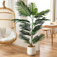 Artificial Palm Tree for Home Decor