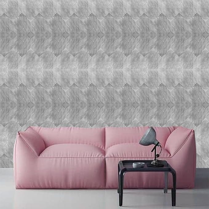 3D Wall Panels - Artisan Design 50X50 cm for Home Decor