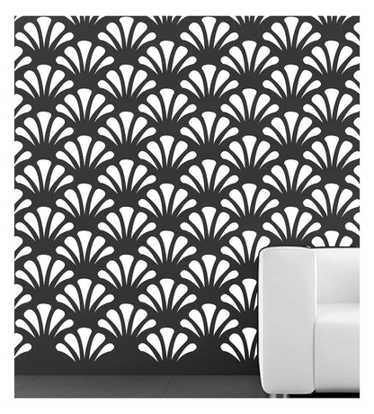 wall paint stencil