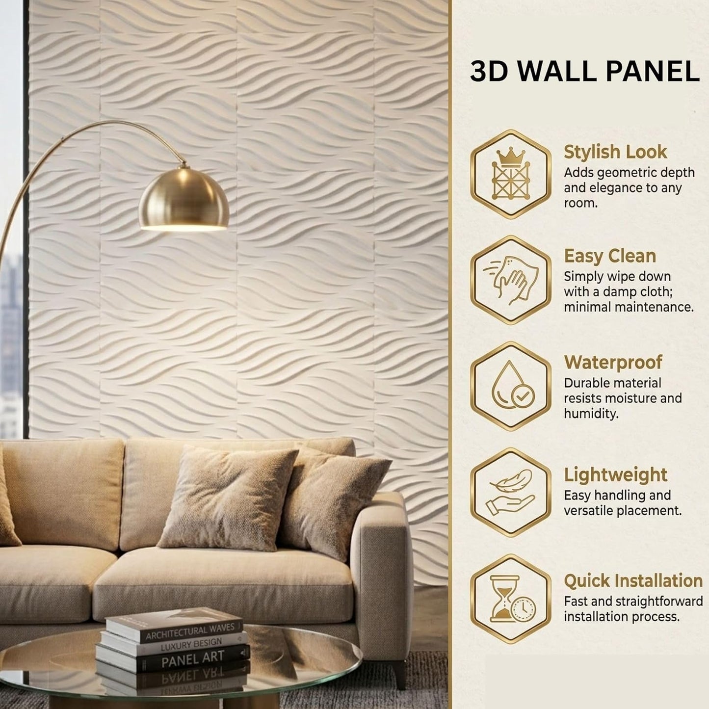 PVC ceiling panels for false ceiling decoration