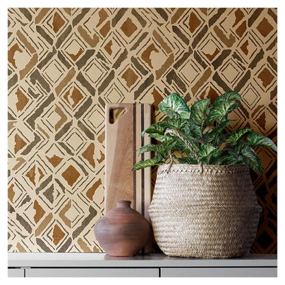 tribal stencil big