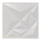 3D Wall Panels for Home Decor PVC Diamond Design 50X50 cm