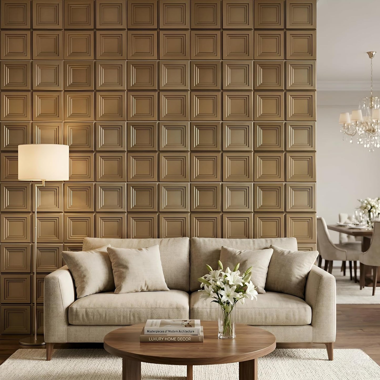 wall panels self adhesive