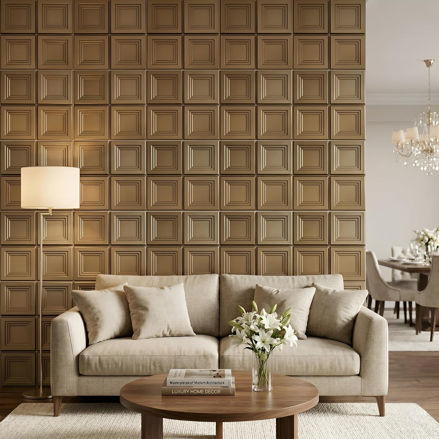 wall panels self adhesive