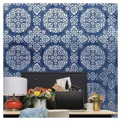 big size wall stencil