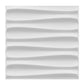 3D Wall Panels for Home Decor PVC Dune Design 50X50 cm