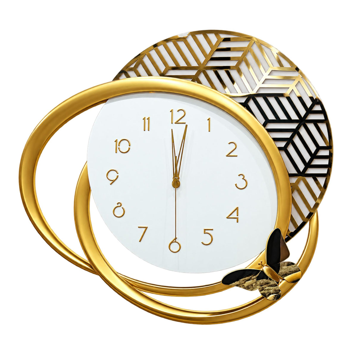 Metal Wall clock