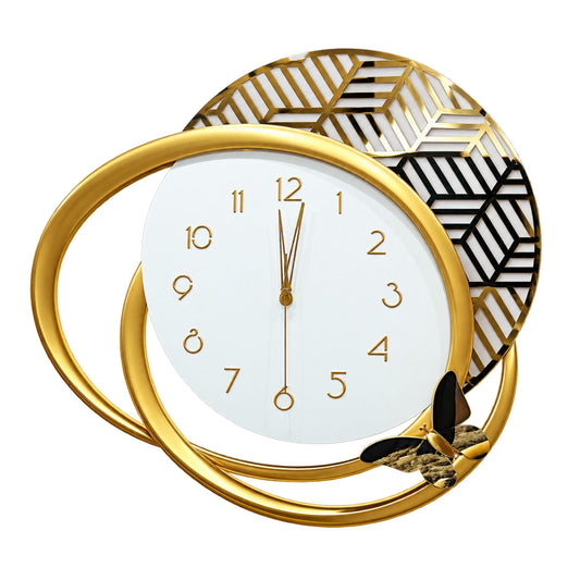 Metal Wall clock