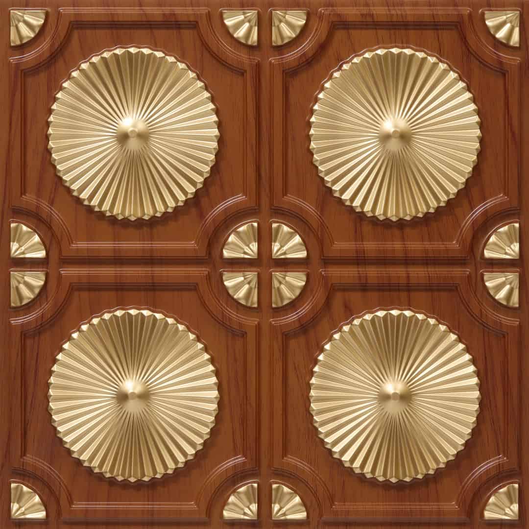 Cherry Wood Gold