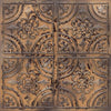 Stained Metal