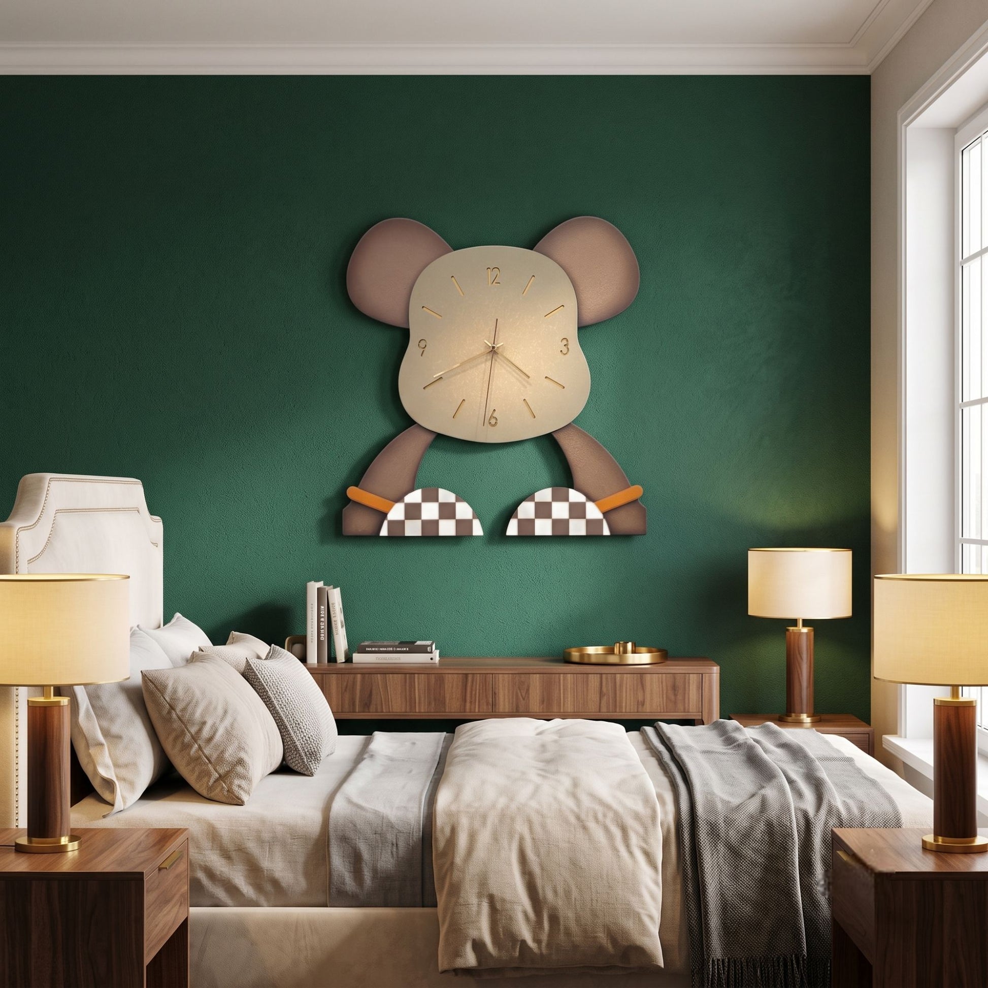 Antique décor