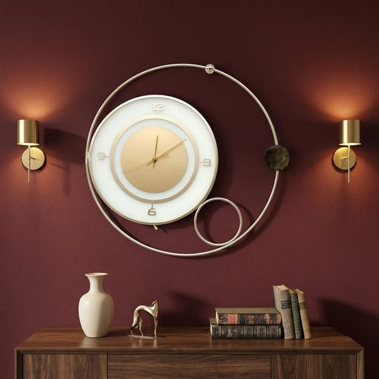 Metal Wall clock