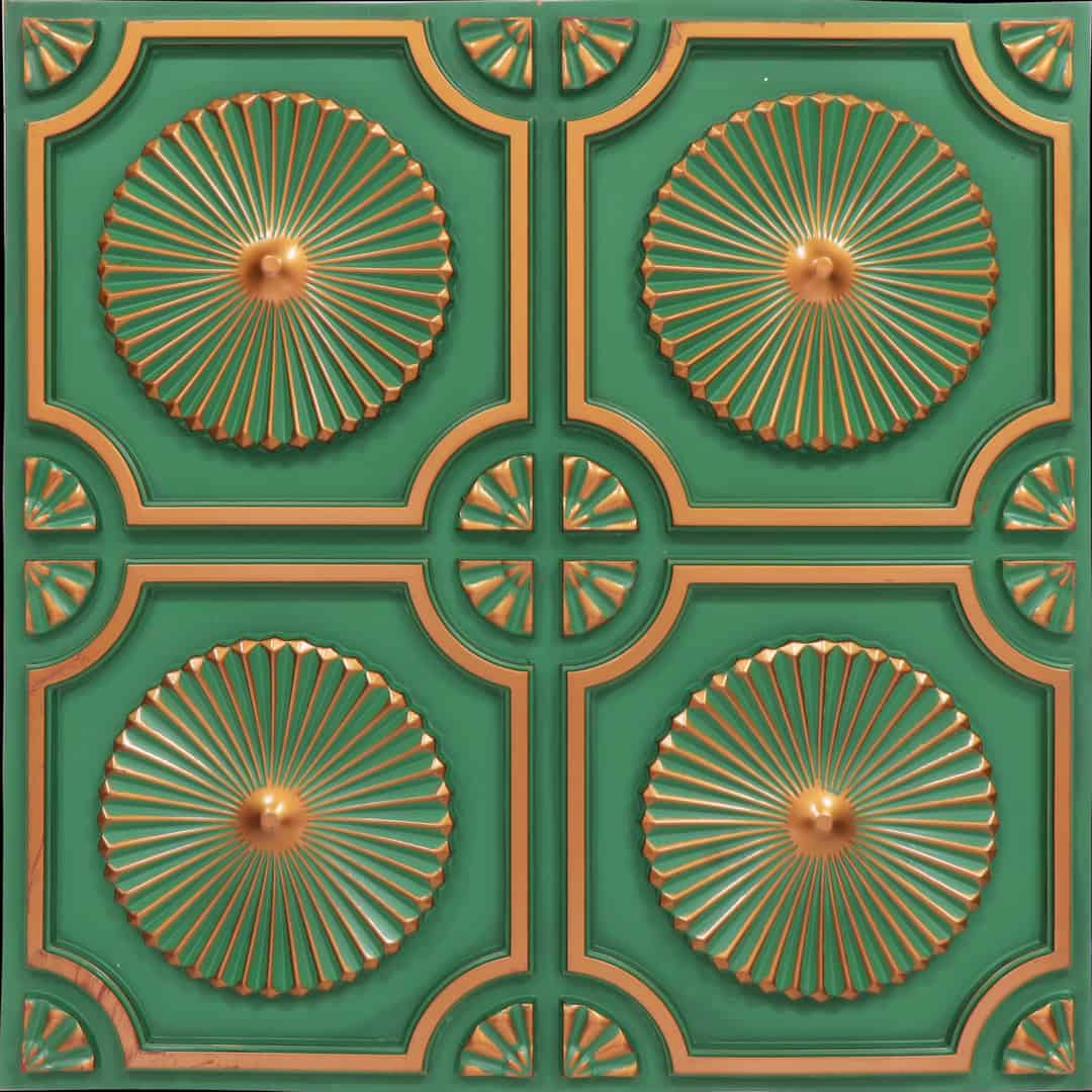 Patine Copper