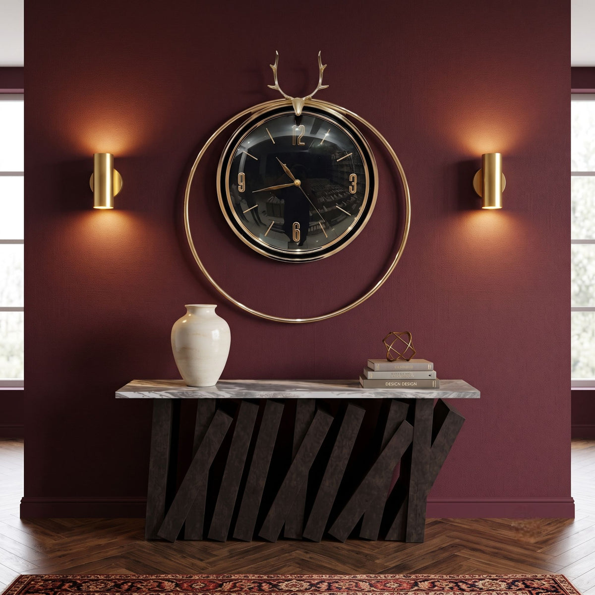 Antique décor