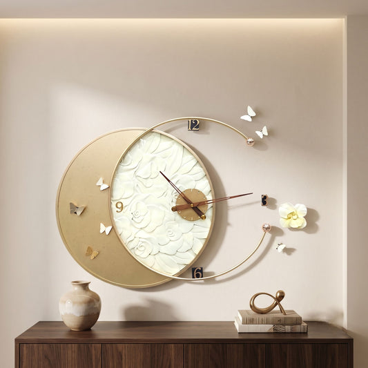 Metal Wall clock