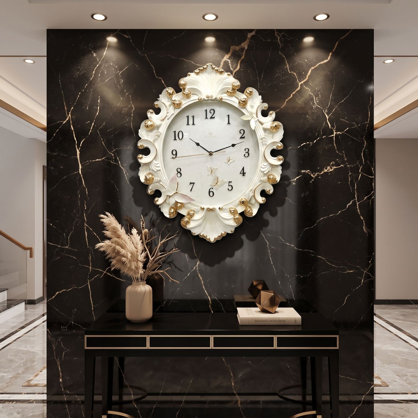 Metal Wall clock