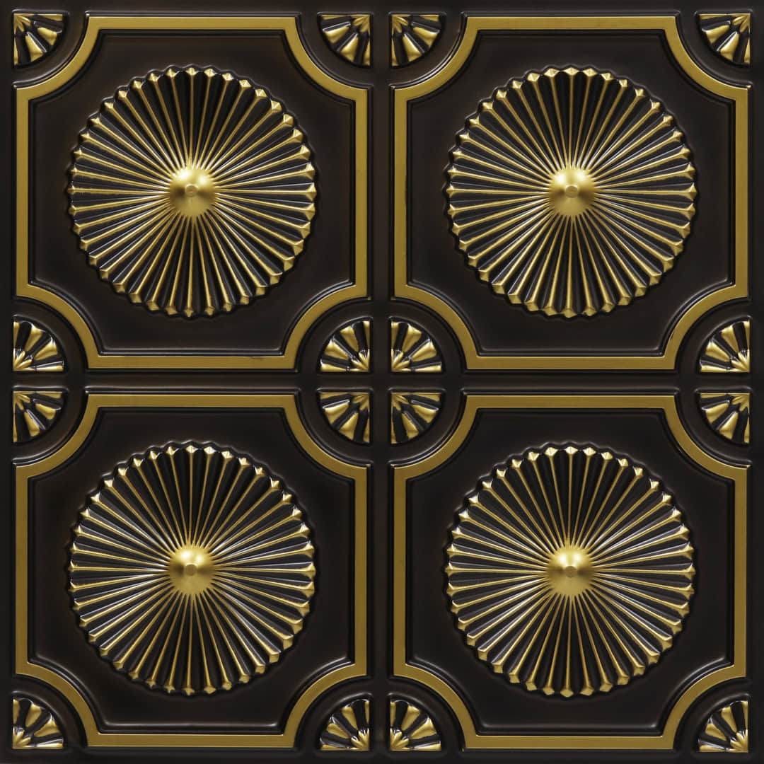 Black & Gold