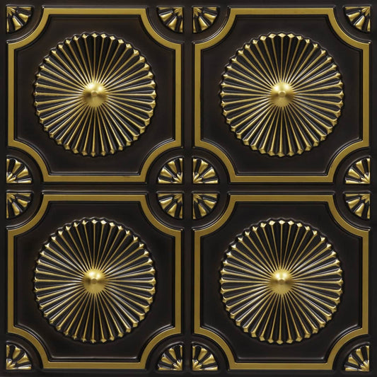 Black & Gold