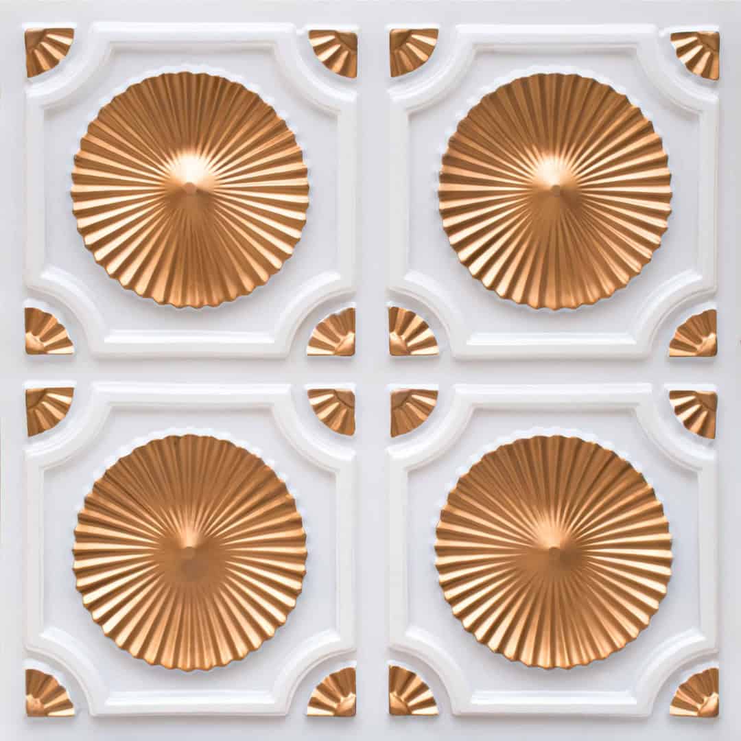 White Pearl Gold 