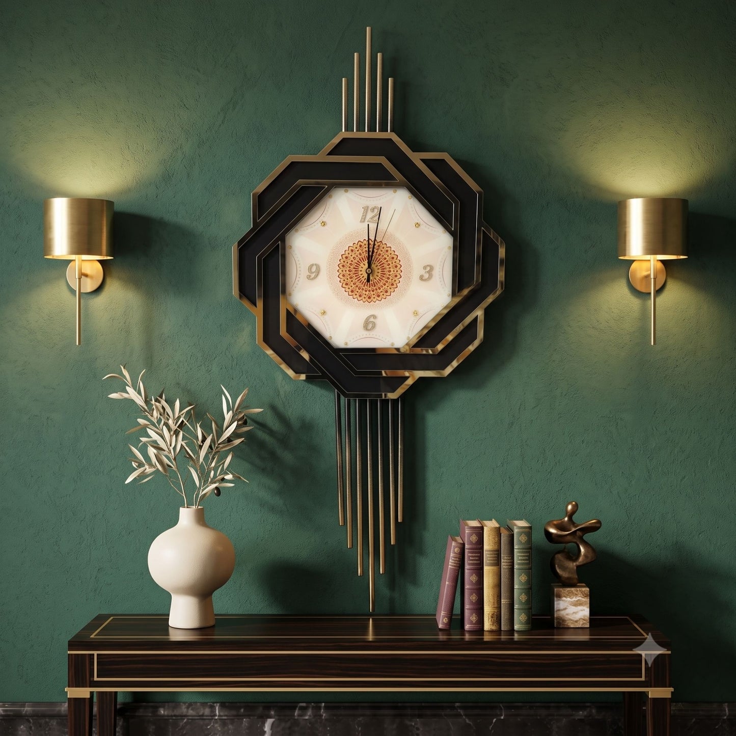 Antique décor