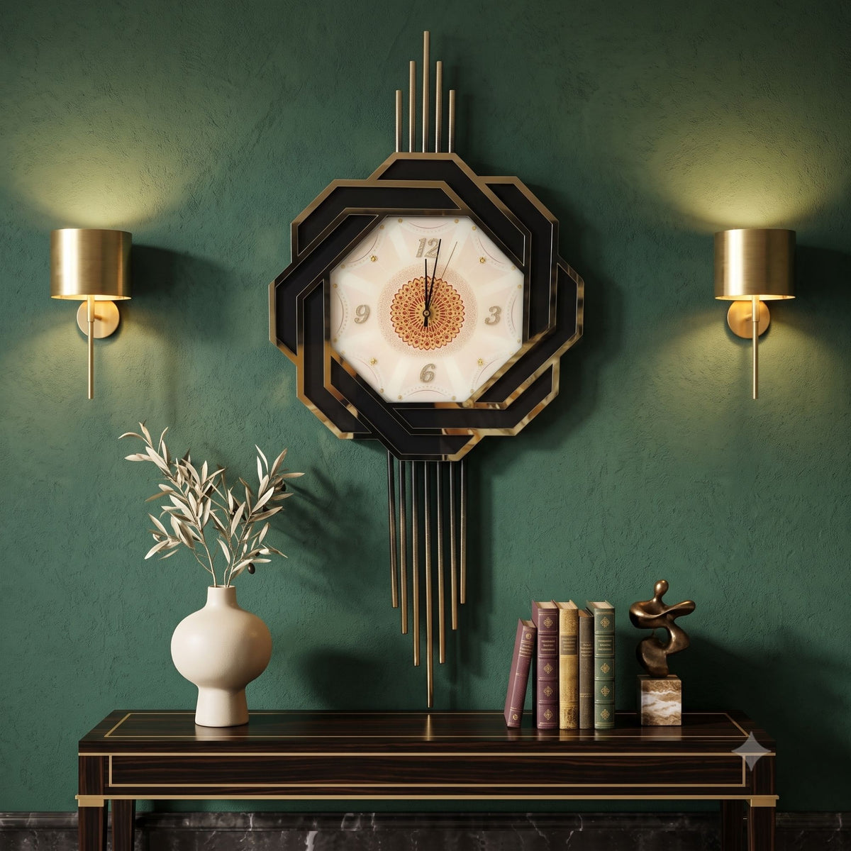 Antique décor