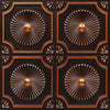 Black & Copper