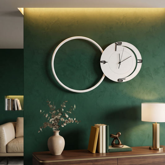 Metal Wall clock