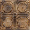 Stained Metal