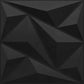 3D Wall Panelsfor Home Decor PVC Alps Design 50X50 cm