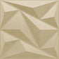 3D Wall Panelsfor Home Decor PVC Alps Design 50X50 cm