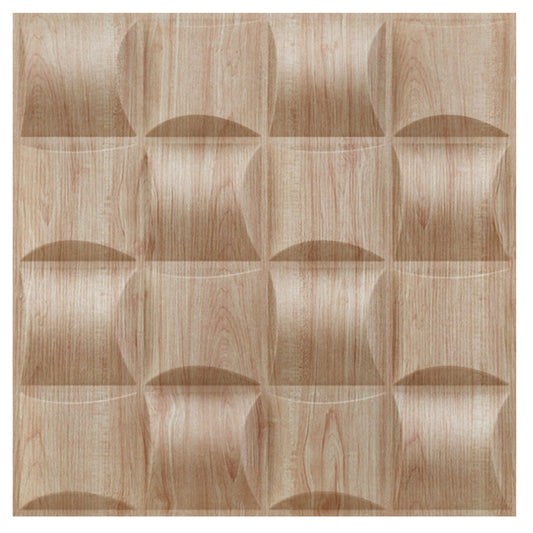 3D Wall Panels - Block Design 50X50 cm