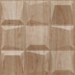 Beech Wood Cubical Design 3D Wall Panels View-1