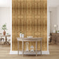 Beech Wood Self Adhesive Panels Circle Design