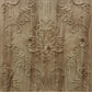 Beech Wood Self Adhesive Panels Damask Design
