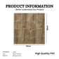 3D Self Adhesive Wall Panel Quarter Circle Design- 50x50cm