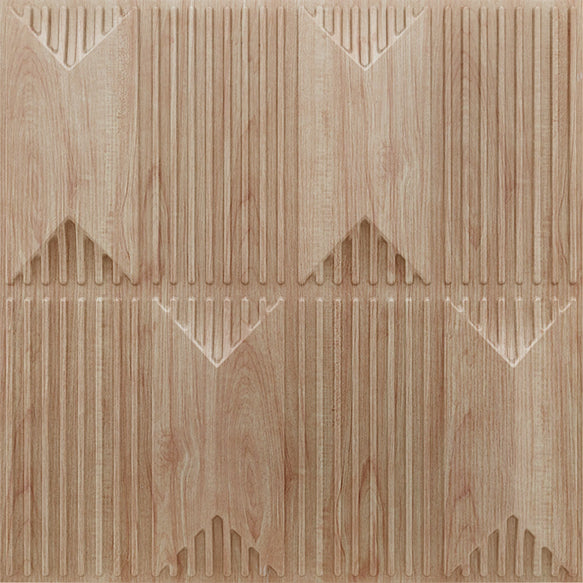 Beech Wood 3D Wall Panels Artisan Design