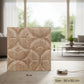 Beech Wood 3D Wall Panels Luna Design