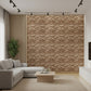 Beech Wood 3D Wall Panels Alps Design