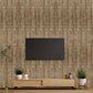 Beech Wood Self Adhesive 3D Panels Brick Design