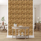 3D Wall Panels - Hexagon Design 43X45 cm