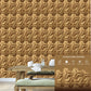 3D Wall Panels - Hexagon Design 43X45 cm