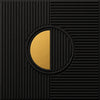 Black - Gold