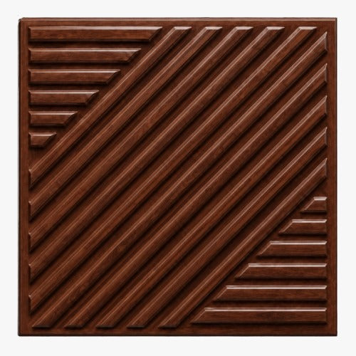 Black Wood Panel for wall