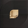 Black - Gold